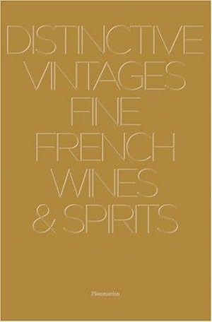 Distinctive Vintages Fine French Wines & Spirits