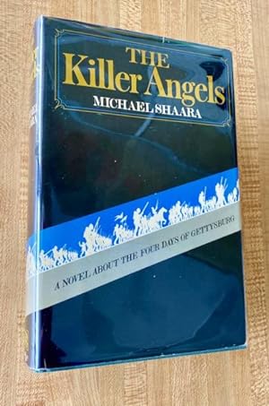 The Killer Angels (a novel).