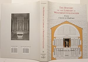 THE HISTORY OF THE LIBRARY IN WESTERN CIVILIZATION. Vol. II
