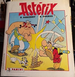 ASTERIX. ALBUM PANINI INCOMPLETO (238 CROMOS).