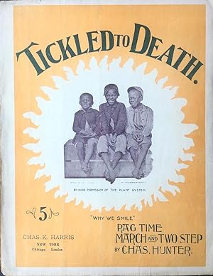 Tickled To Death (Ragtime March and Two Step)
