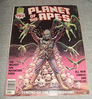 Planet of the Apes Volume 1 Number 19 April 1976