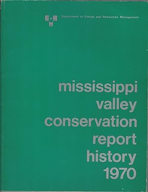 Mississippi Valley Conservation Report History 1970
