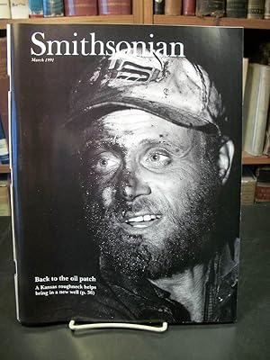 Smithsonian (Magazine), March 1991, Volume 21, Number 12