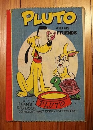Pluto and His Friends