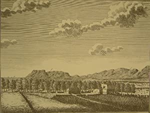 Scenes of the Cape of Good Hope in 1741 as drawn by Johann Wolffgang Heydt. Text translated from ...