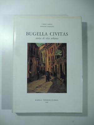 Bugella Civitas storia di vita urbana