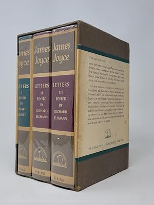 Letters of James Joyce: Volumes I, II and III
