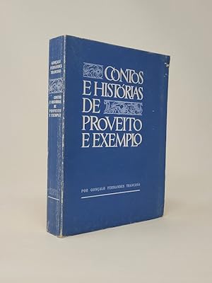 Contos e Historias De Proveito & Exemplo