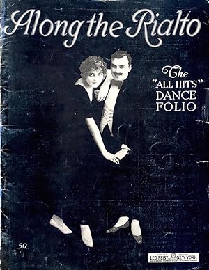 Along The Rialto: The "All Hits" Dance Folio