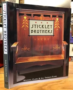 The Stickley Brothers : The Quest for an American Voice