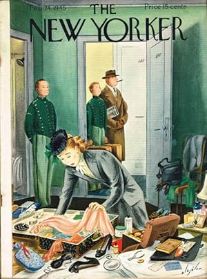 The New Yorker Feb. 24, 1945