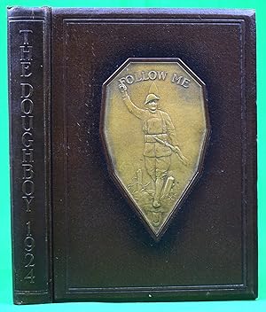 The Doughboy 1924 United States Infantry School Yearbook
