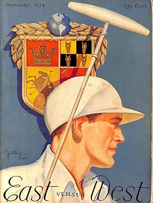 East Versus West September, 1934