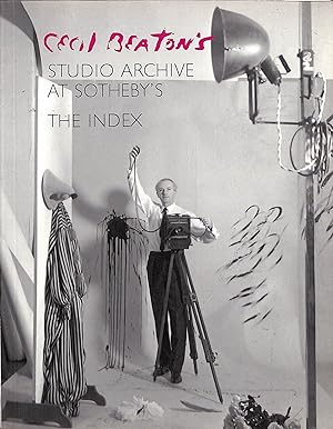 Cecil Beaton's Studio Archive At Sotheby's The Index