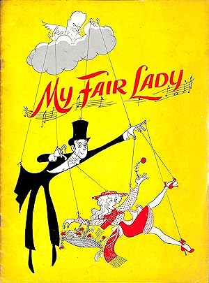 My Fair Lady Theatre Programme