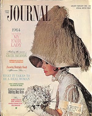 Ladies' Home Journal January-February 1964 Special Winter Issue