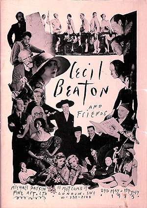 Cecil Beaton And Friends