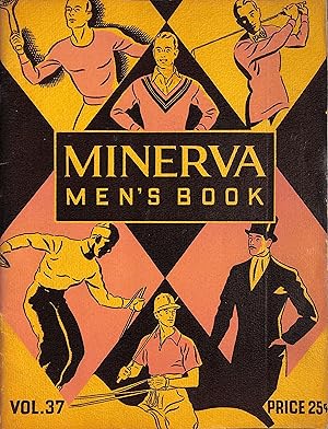Minerva Men's Book Vol. 37