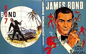 James Bond 007 Annual