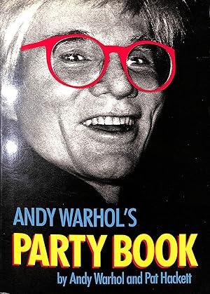 Andy Warhol's Party Book