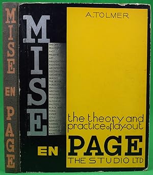 Mise En Page The Theory And Practice Of Lay-Out