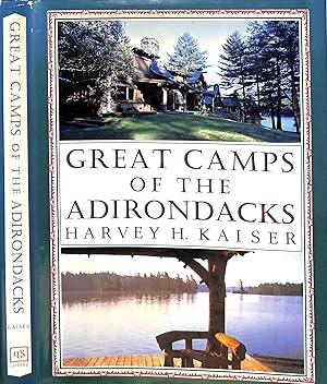 Great Camps Of The Adirondacks