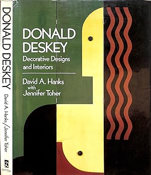 Donald Deskey: Decorative Designs And Interiors