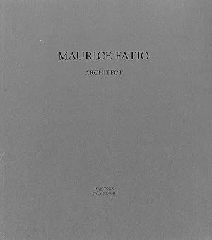 Maurice Fatio Architect