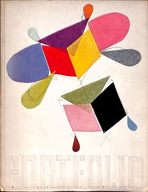 PORTFOLIO #2 [A Magazine For The Graphic Arts, Vol. 1, No. 2, Summer 1950]