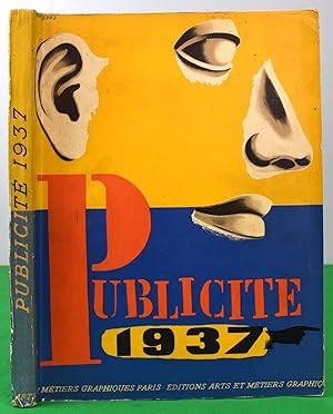 Publicite Arts Et Metiers Graphiques 1937