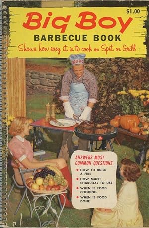 Big Boy Barbecue Book