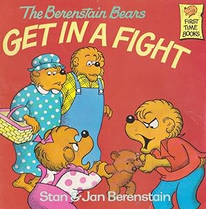 The Berenstain Bears GET IN A FIGHT