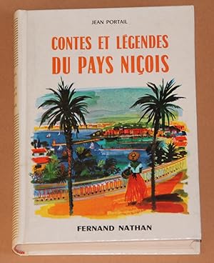 Contes et legendes du pays Nicois - Acheve d imprimer en juin 1971 sur les presses de l imprimeri...