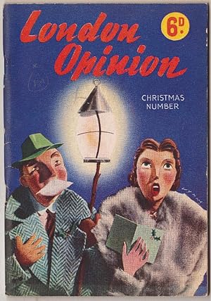 London Opinion (Dec 1939, Vol. 1, # 2)