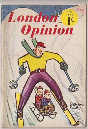 London Opinion (Feb 1952)