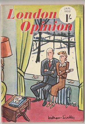 London Opinion (Jan 1952)