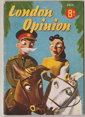 London Opinion (July 1940, Vol. 2, # 9)
