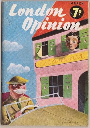 London Opinion (Mar 1940, Vol. 1, # 5)
