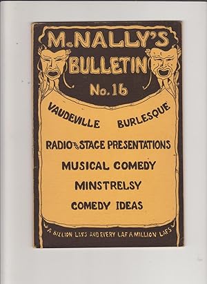 McNally's Bulletin (1930, # 16)