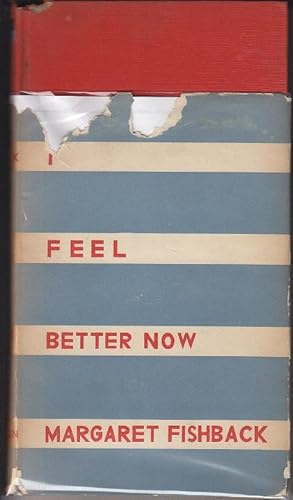 I Feel Better Now, Verses [SIGNED, 1st Ed.]
