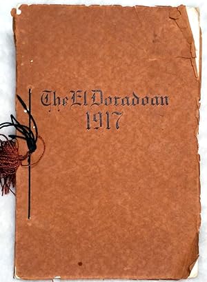 The El Doradoan, Volume V, 1917