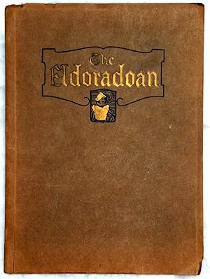 The El Doradoan, Volume XIII 1925
