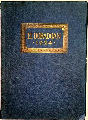 The El Doradoan, Volume XII 1924