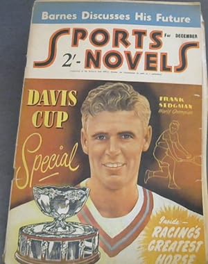 Sports Novels - Vol 14. No 3. - December, 1952