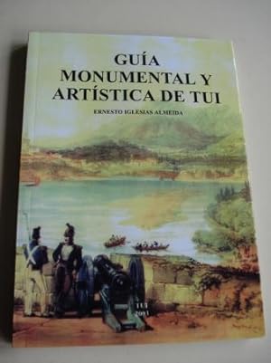 Guía monumental y artística de Tui