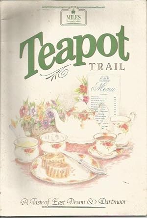Teapot Trail: A Taster of East Devon & Dartmoor