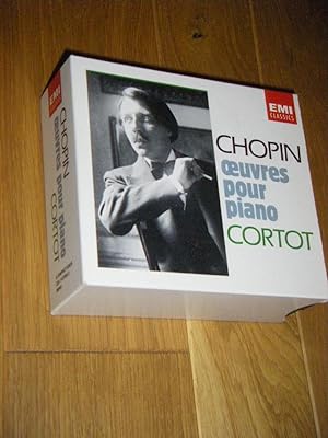 Oeuvres pour Piano (6 CDs)