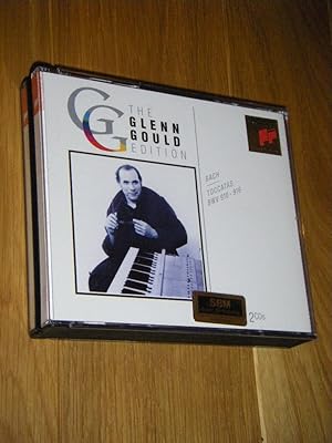 The Glenn Gould Edition: Bach, Toccatas BWV 910 - 916 (2 CDs)