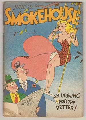 Smokehouse Monthly (June 1936, Vol. 14, # 102)